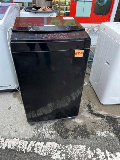 NO B950?福岡市内配送設置無料✨?ニトリ製/2022年式/6kg/全自動洗濯機/NTR60BK
