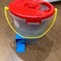 タカラトミー(TAKARA TOMY) トミカワールド でるでるバケツの画像