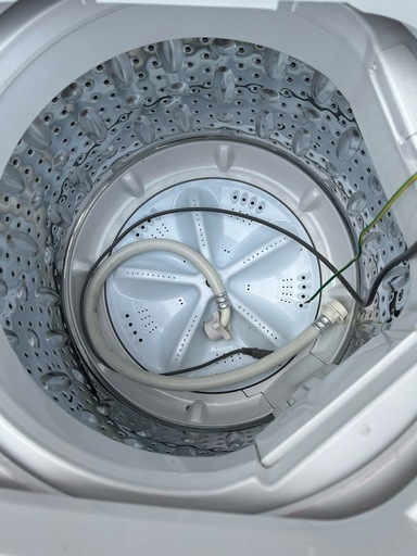 NO B947?福岡市内配送設置無料✨?YAMADA SELECT(ヤマダセレクト) YWMT60H1 洗濯機 ヤマダオリジナル 6.