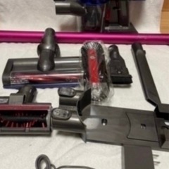 ■新年度特別価格■ダイソン掃除機 V6 motorhead➕コードレスクリーナー の画像