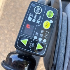 電動自転車（ジャンク）の画像
