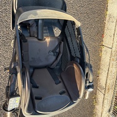 電動自転車（ジャンク）の画像