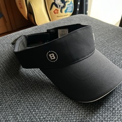 ブリーフィング　ネイビーサンバイザーの画像