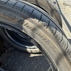 軽サイズ　165/50/16 4本　ヨコハマタイヤの画像