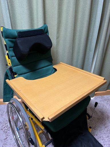 ティルト式手動車椅子