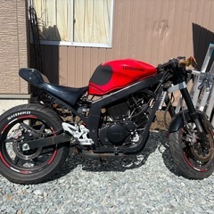gt250r カスタムの画像