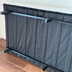 シングルベッドの画像