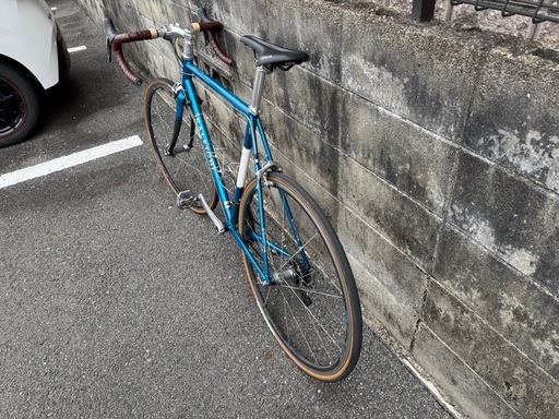 RALEIGH (ラレー) CRF Carlton-F 完成車 2016  サイズ:56