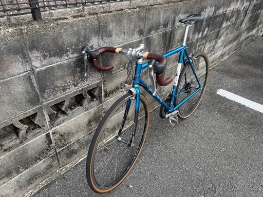RALEIGH (ラレー) CRF Carlton-F 完成車 2016  サイズ:56