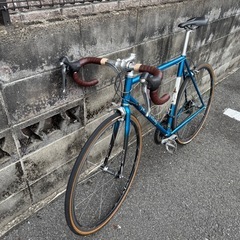 RALEIGH (ラレー) CRF Carlton-F 完成車 2016  サイズ:56の画像