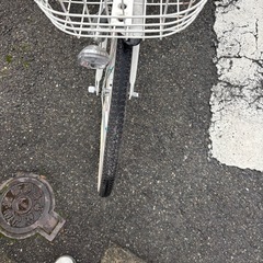 自転車24インチの画像
