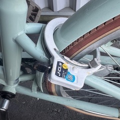 自転車24インチ切替なし
の画像