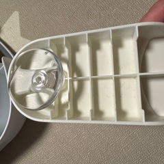 ミッキーおまる　ハンドル付きの画像