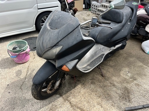 ホンダ　フォルツァ250