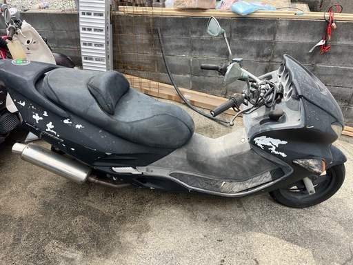 ホンダ　フォルツァ250