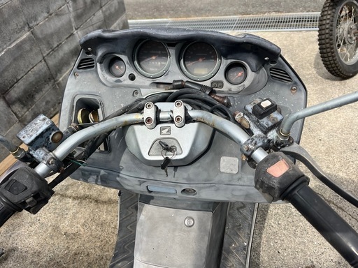 ホンダ　フォルツァ250