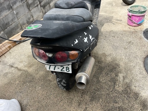 ホンダ　フォルツァ250