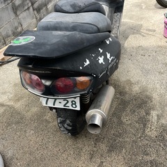 ホンダ　フォルツァ250の画像