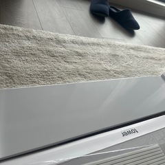 山崎実業　tower 伸縮キッチン引き出し中ラックの画像