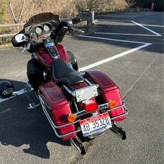 FLHTC1450★エレクトラグライド★ハーレー1450 の画像