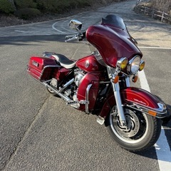 FLHTC1450★エレクトラグライド★ハーレー1450 の画像