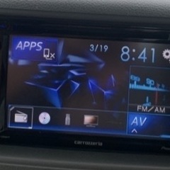 ①カロッツエリア/TV/DVD　の画像