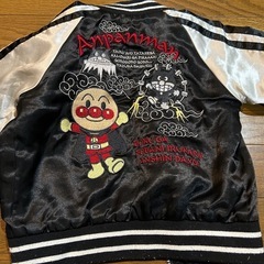 90 アンパンマン　ジャンスカの画像