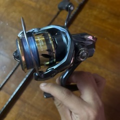 釣具　セットの画像