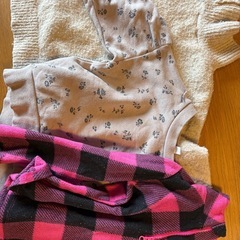 【無料】女の子用 子供服まとめ（1〜2歳）の画像