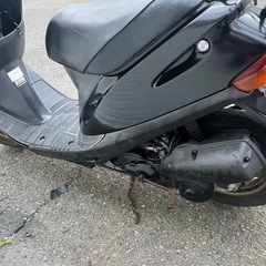 ホンダ　dio af27 実働！ 大阪発　配達⭕️
の画像