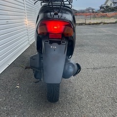 ホンダ　dio af27 実働！ 大阪発　配達⭕️
の画像