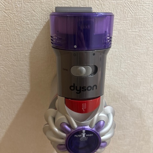 ダイソンdyson掃除機
