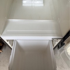 
冷蔵庫【キズあり】の画像