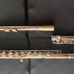 フルート　の画像