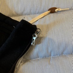 ユナイテッドアローズ ダウンベスト メンズMの画像