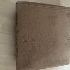 クッションの画像