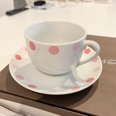 Noritake カップ・ソーサーセットの画像