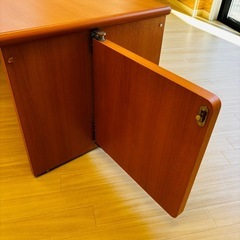 子ども用学習デスクの画像