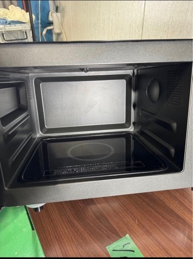 　SHARP　超美品　高年式　オーブンレンジ16L RE-F163-B