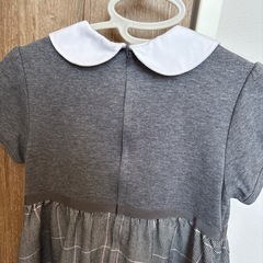 女の子 入園式用 100cmの画像