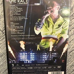  AK-69 DVD/THE RACE in SUZUKA CIRCUIT（DVD）の画像