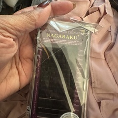 まつ毛用エクステの画像