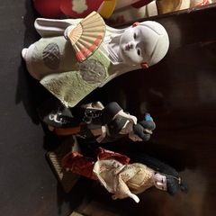 博多人形他の画像