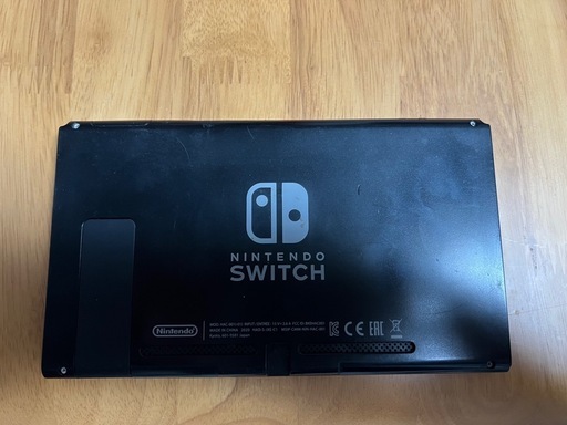 Nintendo Switch 強化版  (決まりました。)