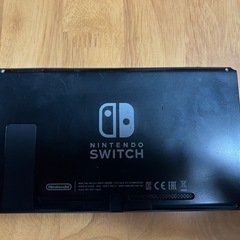 Nintendo Switch 強化版
の画像