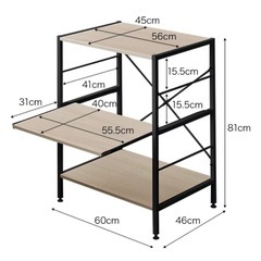 【美品】ラック※3/25まで(1)の画像
