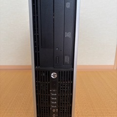 HP Compaq Pro 6300 SFF／SSD512GB メモリー32GBの画像