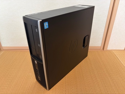 HP Compaq Pro 6300 SFF／SSD480GB メモリー32GB