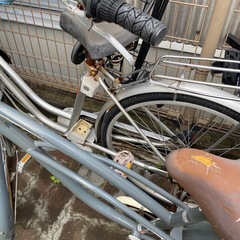 取引き終了しました電動自転車の画像