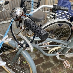 マウンテン自転車の画像